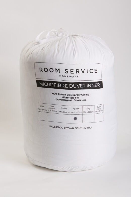 100% Cotton Downproof Microfibre Duvet inner (8 Tog) 5 100% Cotton Downproof Microfibre Duvet inner (8 Tog)