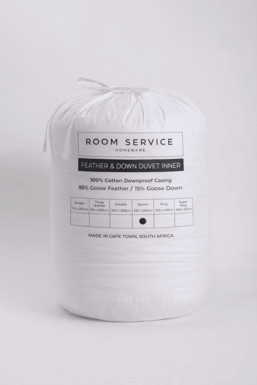 Goose Feather & Down Duvet Inner
