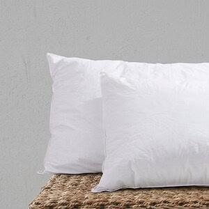 Microfibre Pillows