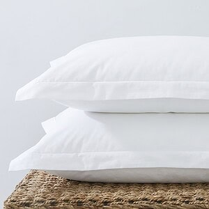 Percale Oxford Pillowcases