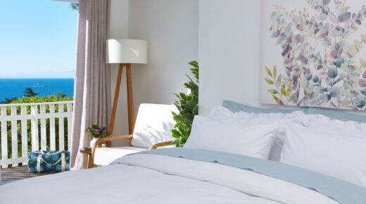Flat Sheet 200T 100% Cotton Percale - Grey & Duck Egg 3 Flat Sheet 200T 100% Cotton Percale - Grey & Duck Egg