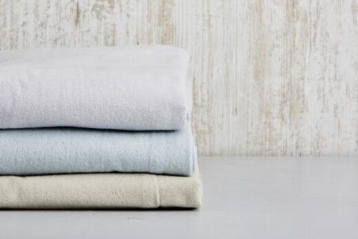 100% Brushed Cotton Winter Fitted Sheets 1