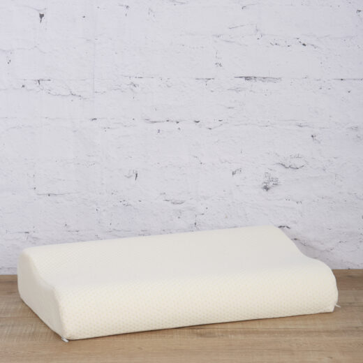 Contour Memory Foam Pillow 3