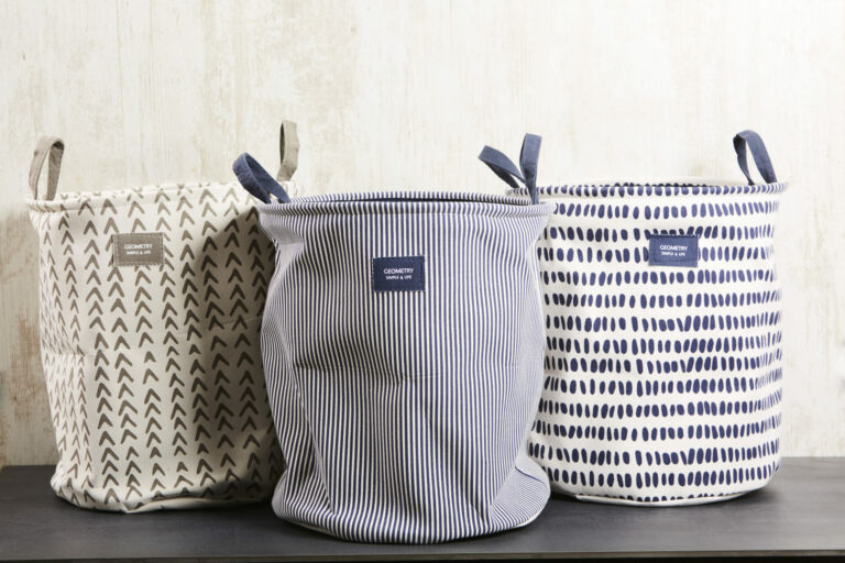 Aztec Design Laundry Bags