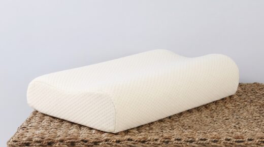 Contour Memory Foam Pillow 3 Contour Memory Foam Pillow