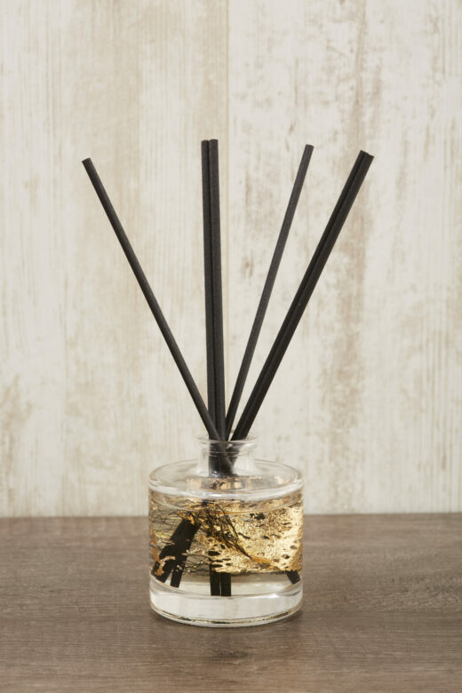 Silver & Gold Leaf Reed Diffusers 2
