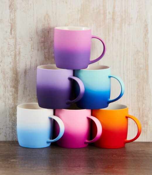 Colourful 2 Tone Mugs 1