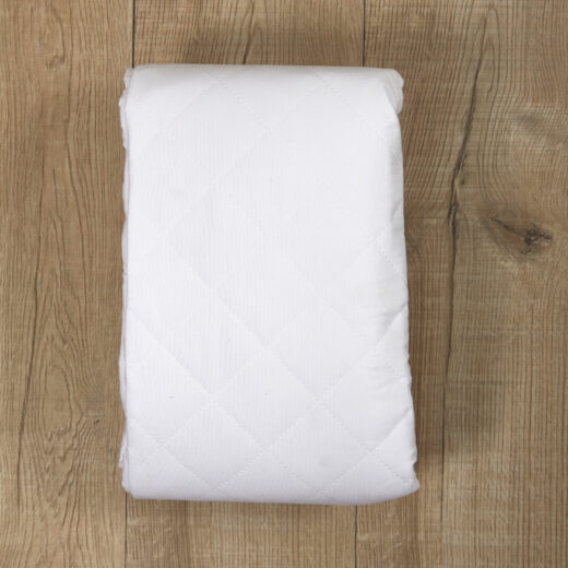 Quilted Waterproof Mattress Protectors - White 2