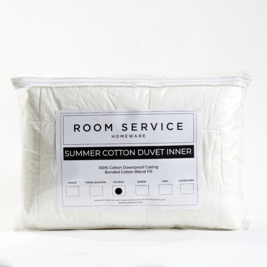 Cotton Duvet Inner (4 Tog)