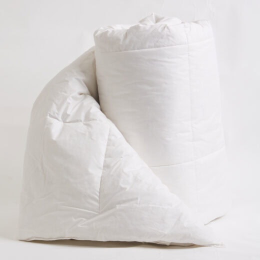 100% Cotton Downproof Microfibre Duvet inner (8 Tog) 6 100% Cotton Downproof Microfibre Duvet inner (8 Tog)