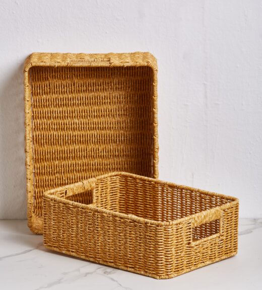 Woven Storage Baskets