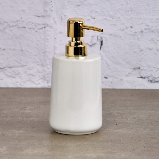 Ceramic Soap/Cream Dispensers 2