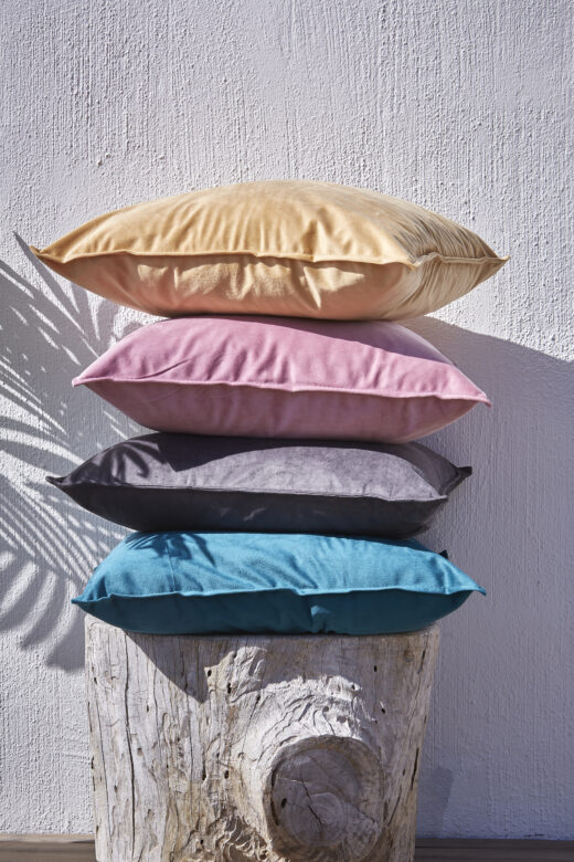 Velvet Scatter Cushion Covers 1