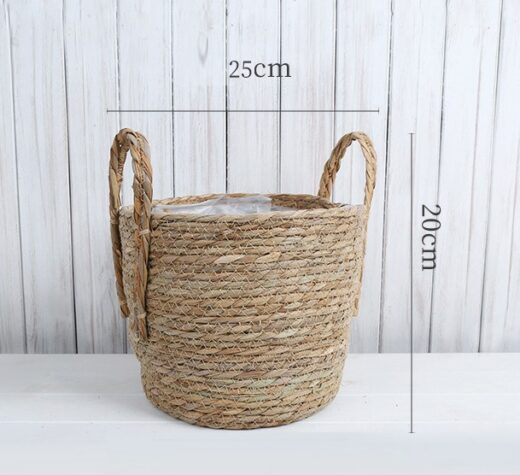 Woven Grass Baskets 2