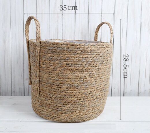 Woven Grass Baskets 4