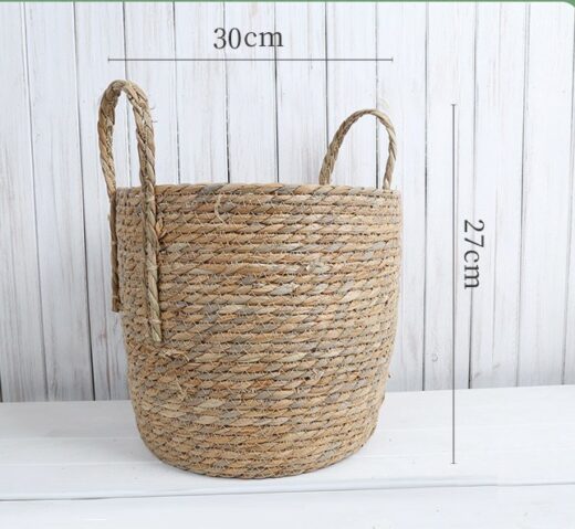 Woven Grass Baskets 3