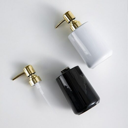Ceramic Soap/Cream Dispensers 5