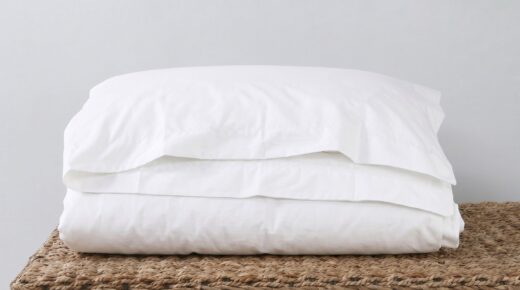 200 Thread Count 50/50 Polycotton Percale Oxford Duvet Cover with Flap closure 3 200 Thread Count 50/50 Polycotton Percale Oxford Duvet Cover with Flap closure