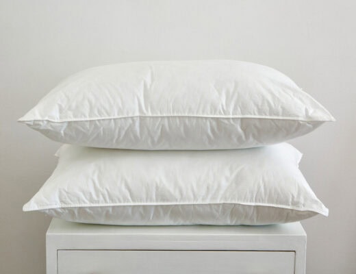 100% Cotton Repuffable Pillows with Zip & Extra Fibre 7 100% Cotton Repuffable Pillows with Zip & Extra Fibre