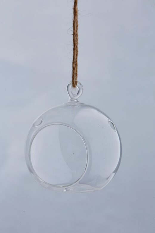 Hanging Glass Domes 4
