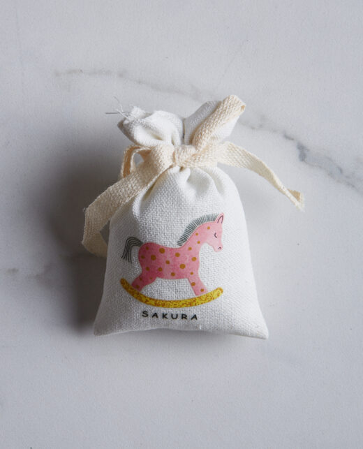 Floral Scented Pouches 5
