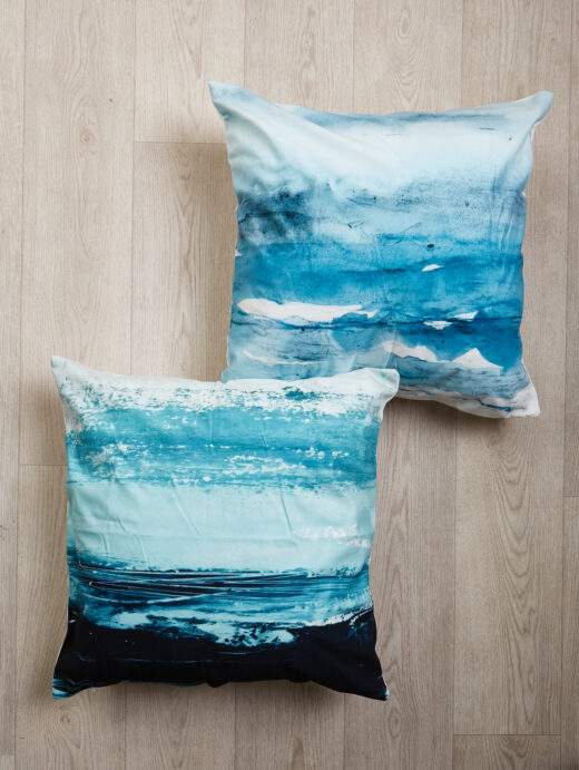 Sea Scape Scatter Cushion Covers 2