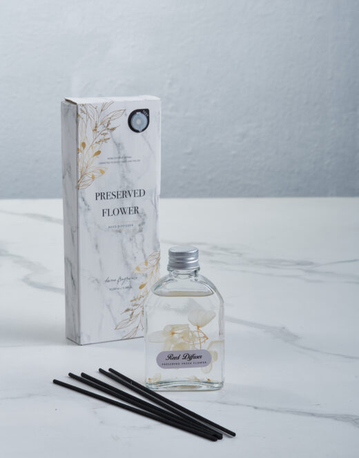 Preserved Flower Reed Diffuser 6
