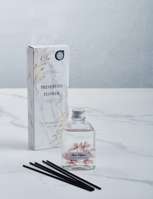 Preserved Flower Reed Diffuser 5