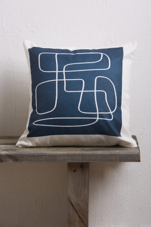 Geometric Printed Scatter Cushion Covers 6 Geometric Printed Scatter Cushion Covers