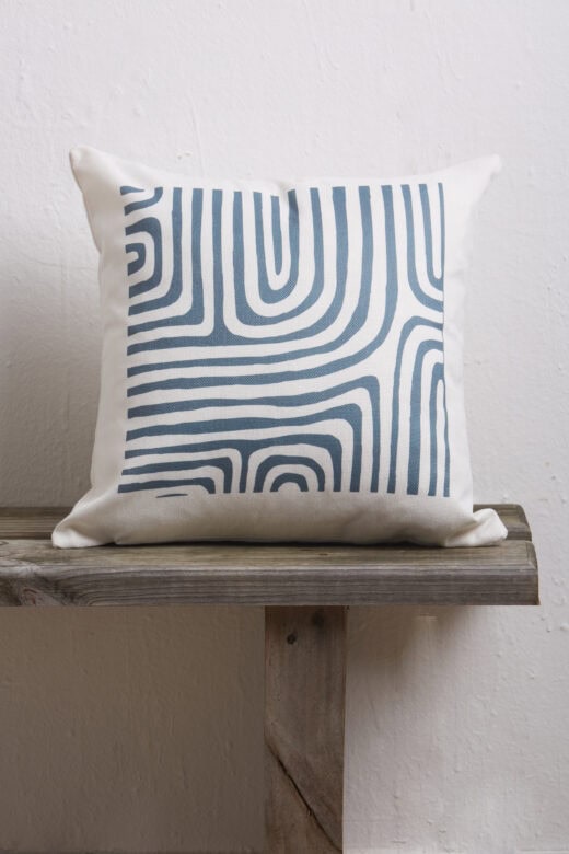 Geometric Printed Scatter Cushion Covers 5 Geometric Printed Scatter Cushion Covers