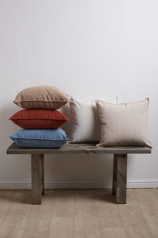 Chenille Scatter Cushion Covers