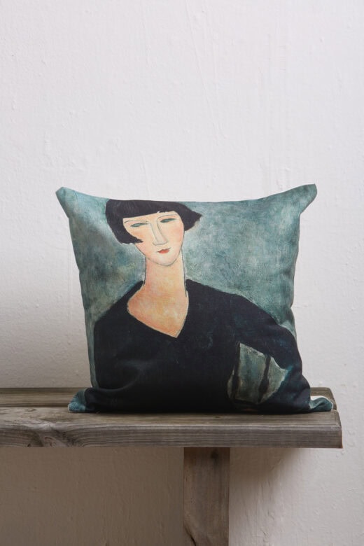 Ladies in Waiting Printed Scatter Cushion Covers
