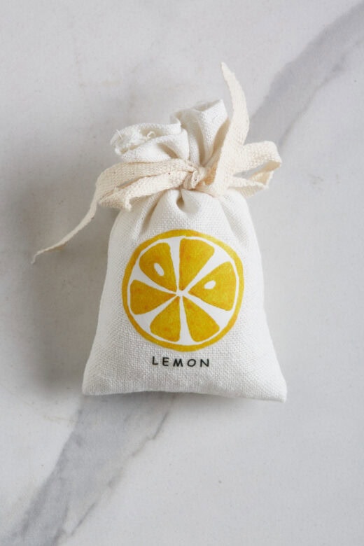 Floral Scented Pouches 10 Floral Scented Pouches