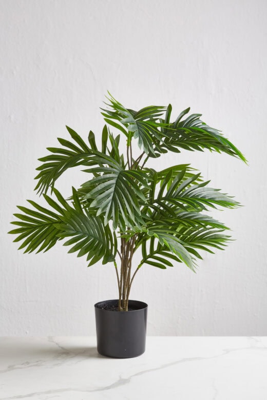 Faux Palm Tree