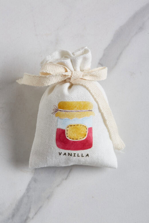 Floral Scented Pouches 9 Floral Scented Pouches
