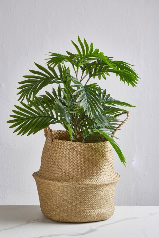 Faux Palm Tree