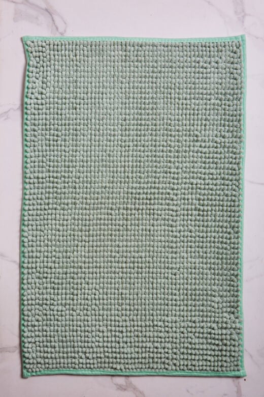 Chenille Bathmats