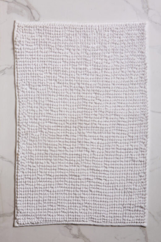 Chenille Bathmats