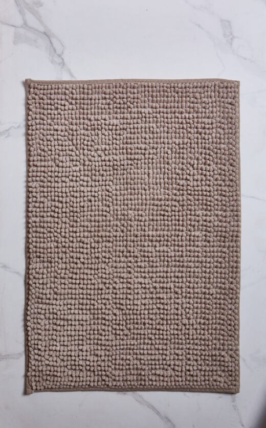 Chenille Bathmats