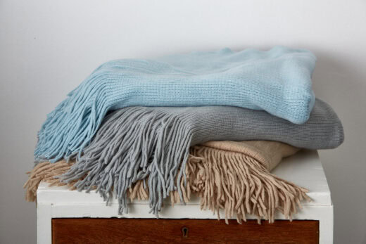 Super Soft  Acrylic Throw