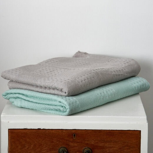 100% Cotton Blanket