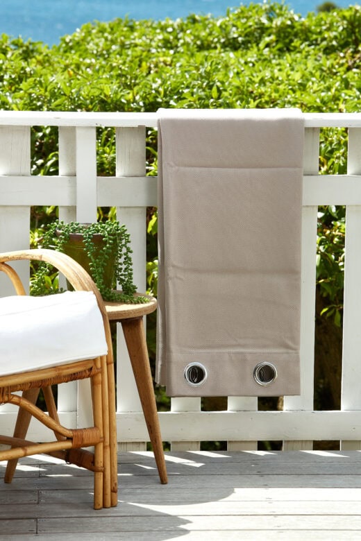 Stone Basket Weave Block Out Eyelet Curtains 4 Stone Basket Weave Block Out Eyelet Curtains