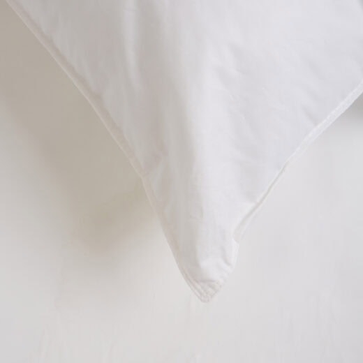 100% Cotton Downproof Feather & Down Pillows