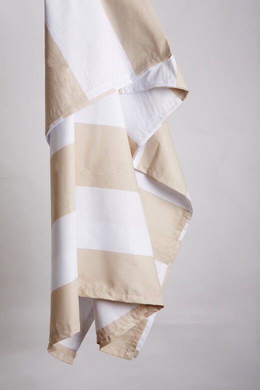 Broad Stripe Printed Table Cloths 10 Broad Stripe Printed Table Cloths