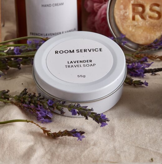 Travel Soap