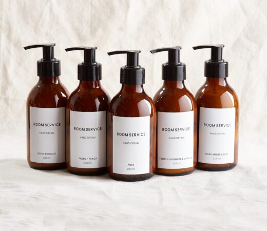 Room Service Luxury Hand Cream 4 Room Service Luxury Hand Cream