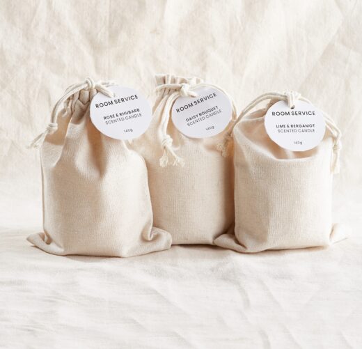 Hand Made Ceramic Candles 5 Hand Made Ceramic Candles