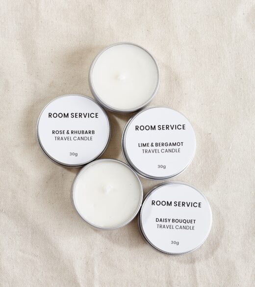 Travel Candle 4 Travel Candle