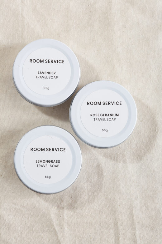 Travel Soap