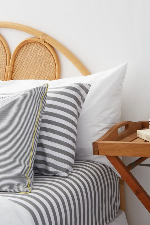 West Coast Striped Pillowcases 6 West Coast Striped Pillowcases